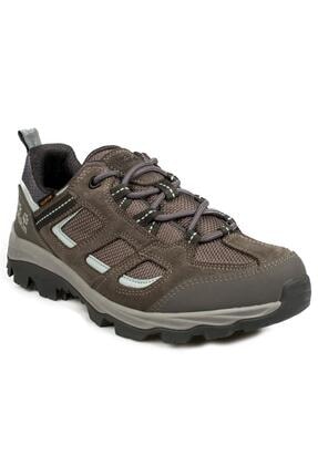 Jack Wolfskin Kadın Vojo 3 Texapore Low W Gri Ayakkabı 4042451