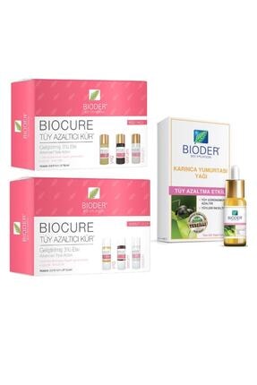 Bioder Karınca Yumurtası Yağı 30 ml+ Vücut Serum 3x10ml + Yüz Serum 3x5ml