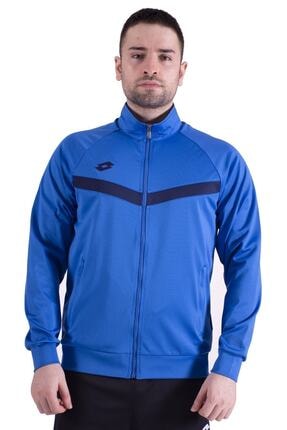 Lotto Saks Mavi Sweatshirt(Fullzip)-marcus Iı Sweat Fz Camp Pl-r8969