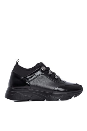 Kemal Tanca Kadın Derı Sneakers & Spor Ayakkabı 816 1997 Byn Ayk Y21