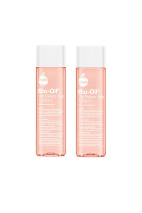 Bio Oil Cilt Lekeleri & Yaşlanma & Nem Kaybı Ve Çatlak Karşıtı Nemlendirici Cilt Bakım Yağı 125 Ml X2 Adet