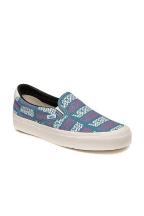 Vans UA OG SLIP-ON 59 LX Mavi Erkek Slip On Ayakkabı 100583561