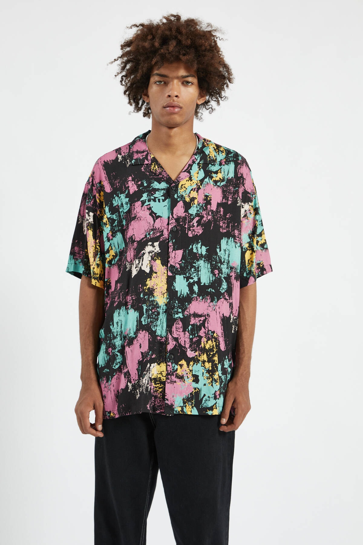 Pull Bear Erkek Gomlek Modelleri Satin Al Kampanyon