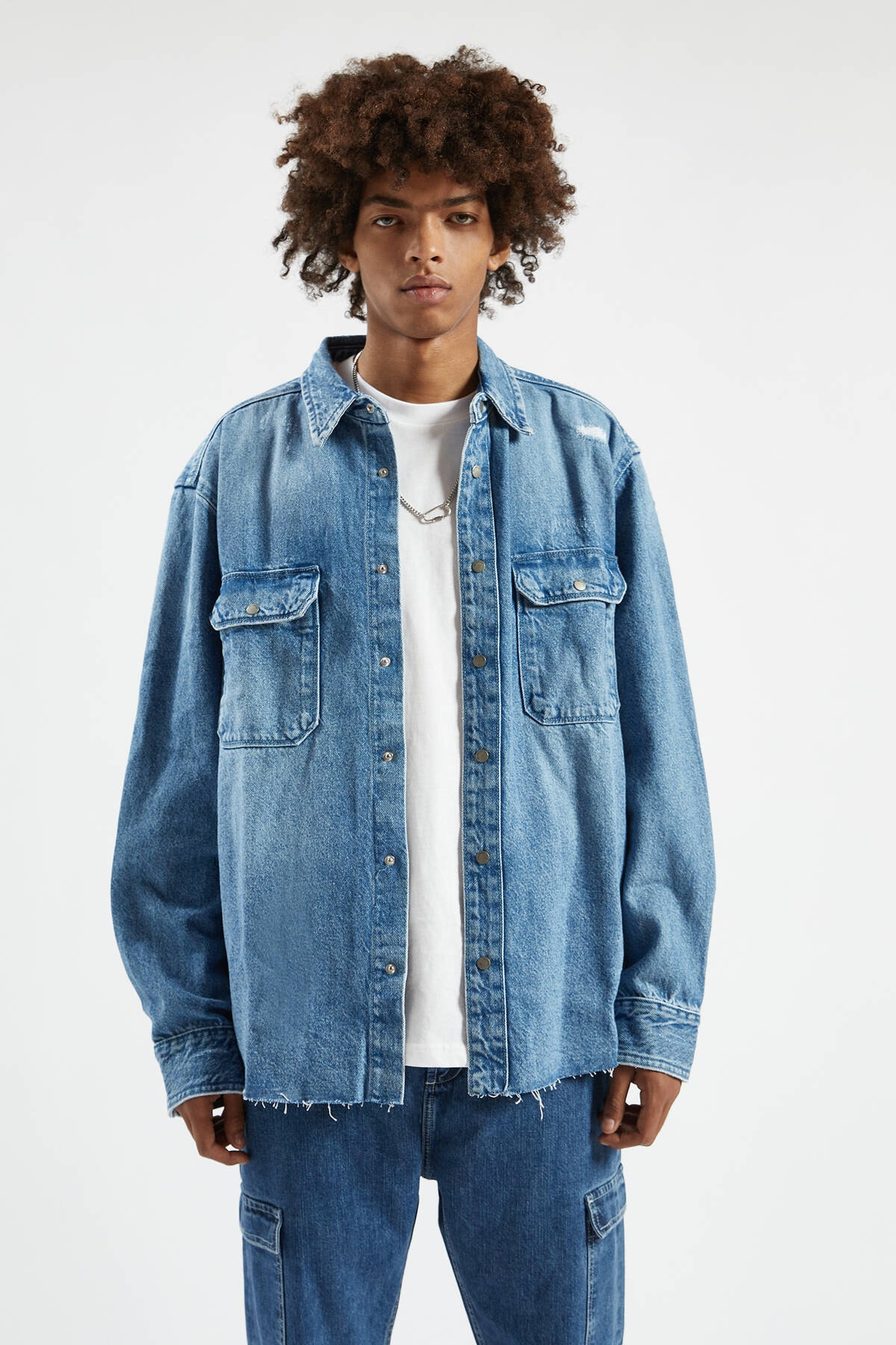Pull Bear Erkek Kot Ceket Modelleri Satin Al Kampanyon