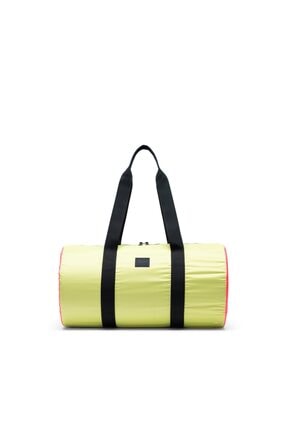 Herschel Herschel Katlanan Seyahat-spor Çantası Packable Duffle Highlight