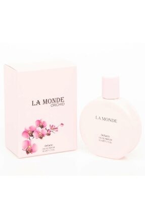 DeFacto La Monde Orchid Edp 50 ml Unisex Şişe Parfüm 8681750091313