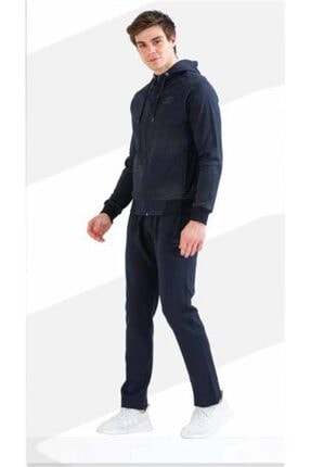 Umbro Axel Tracksuit Erkek Lacivert Eşofman Takımı (ta0027-09)