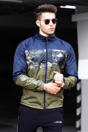 Madmext Black Down Jacket With Hooded