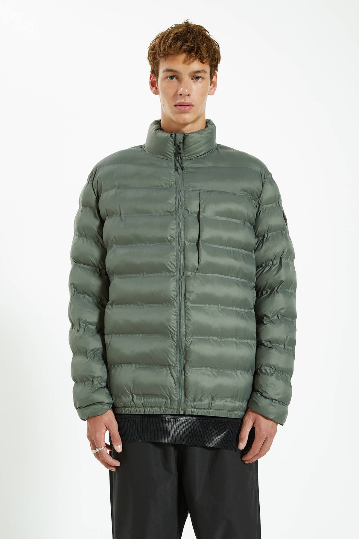 Pull Bear Erkek Yelek Modelleri Satin Al Kampanyon