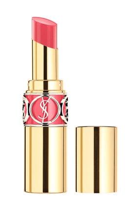 Yves Saint Laurent Rouge Volupté Shine Karşı Konulamayan Parlaklığa Sahip Ruj 43 - Rose Rive Gauche 3614271280237