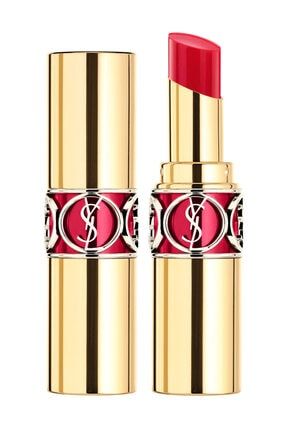 Yves Saint Laurent Rouge Volupté Shine Karşı Konulamayan Parlaklığa Sahip Ruj 4 - Rouge Ballet 3365440197480