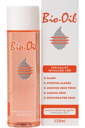 Bio Oil Cilt Bakım Yağı 125 Ml - Çatlaklar Ve Lekeler Için Vücut Bakım Yağı