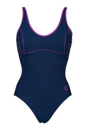 Arena Roy Swım Pro Back - 1-pıece Swımsuıt - Women's - Black/shıny Pınk