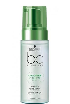Bonacure Schwarzkopf Professional Bc Collagen Doğal Hacim Köpük Krem 150 ml