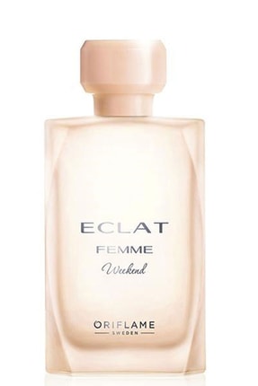 Oriflame Eclat Femme Weekend Edt 50 Ml Kadın Parfümü ELİTKOZMETİK-k569-04109