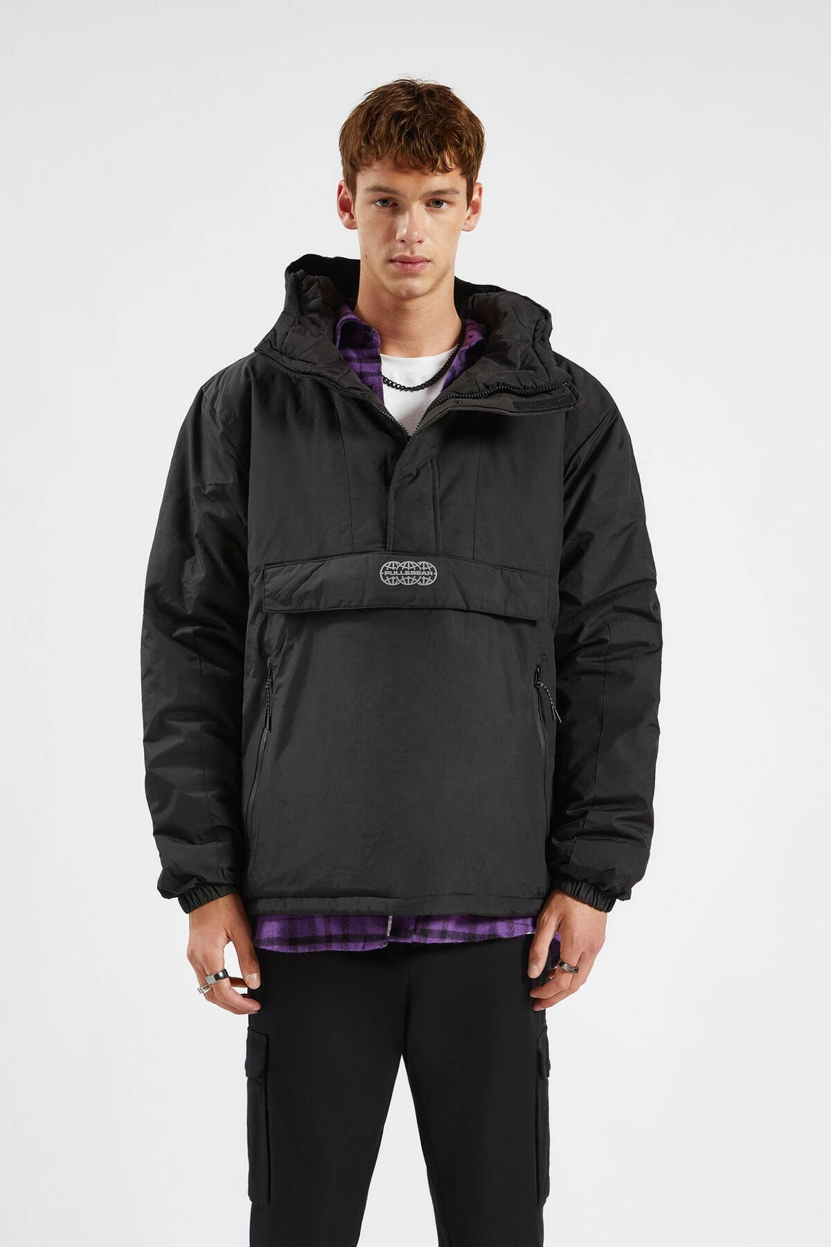 Pull Bear Erkek Mont Modelleri Satin Al Kampanyon