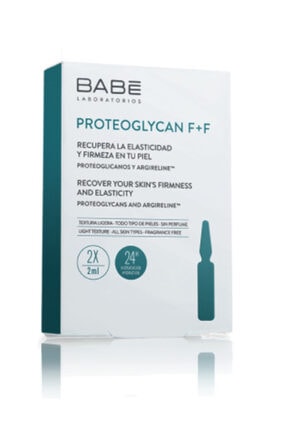 Babe Cilt Sıkılaştırmaya Yardımcı Anti Aging Etkili Cilt Bakım Ampülü 2x2 ml