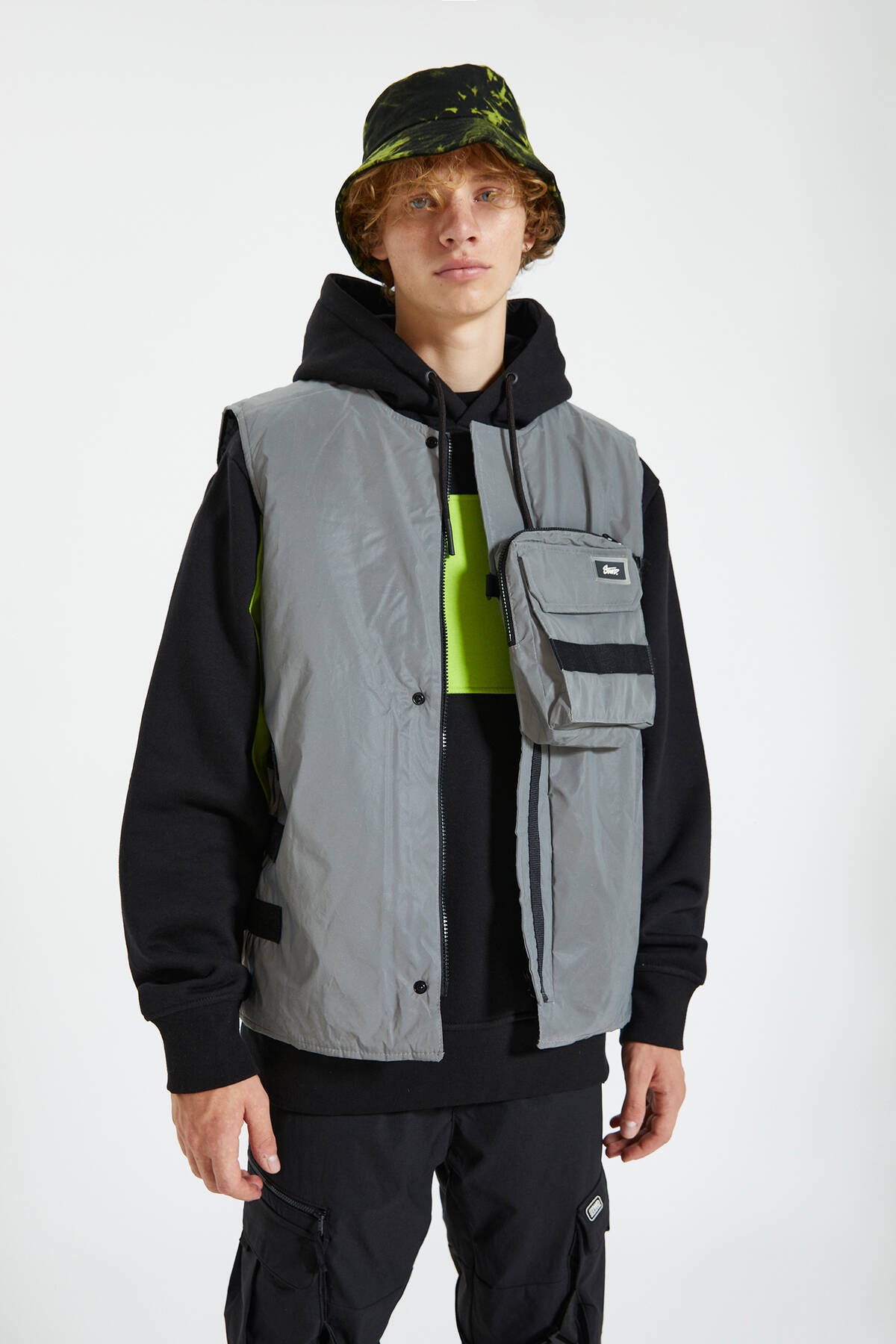Pull Bear Erkek Yelek Modelleri Satin Al Kampanyon