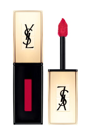 Yves Saint Laurent Vernis À Lèvres Yoğun Renk Ve Yüksek Parlaklık Veren Likit Ruj 11 - Rouge Gouache 3365440117730