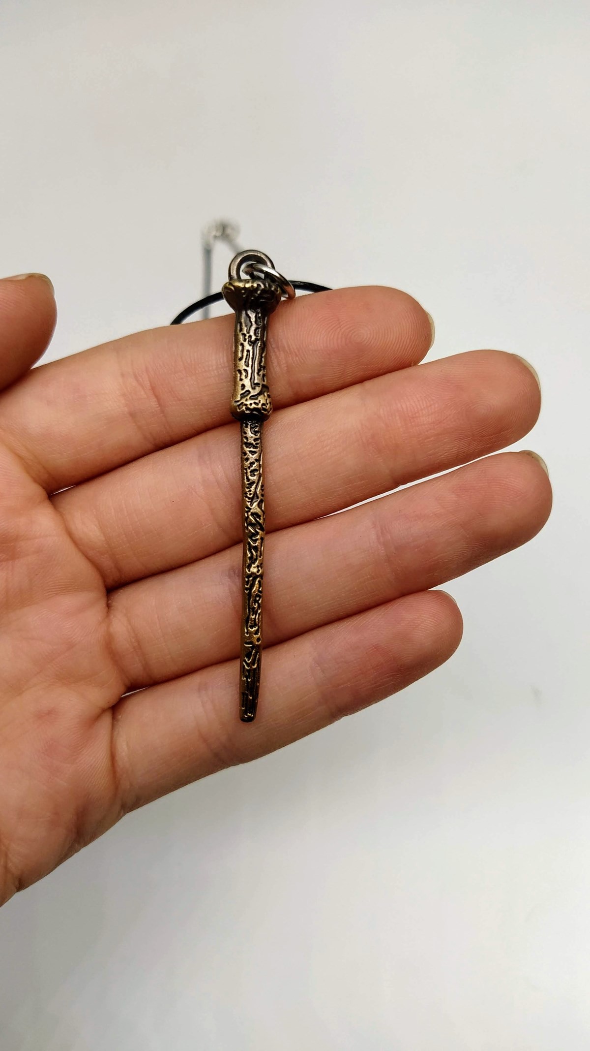 ema Harry Potter Asa Kolye Hediyelik Gösterişli Aksesuar