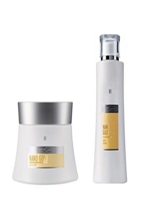 LR Zeitgard Nanogold Gündüz Kremi 50 ml + Nano Gold Canlandırıcı Tonik 125 ml