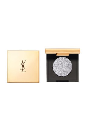 Yves Saint Laurent Sequin Crush Pırıltılı Tekli Göz Farı 2 - Empowered Silver 3614272623019