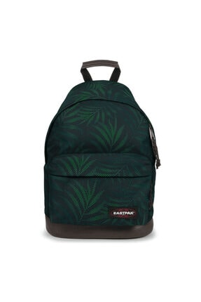Eastpak Unisex Siyah Desenli Flow Palming Sırt Çantası Ek000811c621