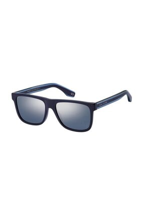 Marc Jacobs Unisex Dikdörtgen Güneş Gözlüğü 275/S PJP 96 55 G