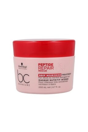 Schwarzkopf Schwarzkopf Saç Maskesi Reptıde Repaır Rescue 200 Ml
