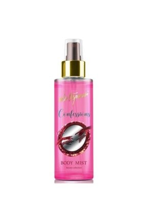 Eda Taşpınar Confessions Body Mist 200 ml Frezya Çiçeği Papatya Ve Misk Ferahlığı