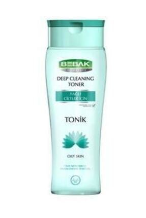 Bebak Yağlı Ciltler Için Arındırıcı Ve Dengeleyici Tonik 250 Ml 8690841010829