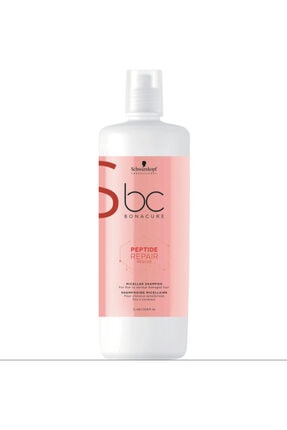 Bonacure Bc Peptide Repair Rescue Acil Kurtarma Şampuanı 1000 ml