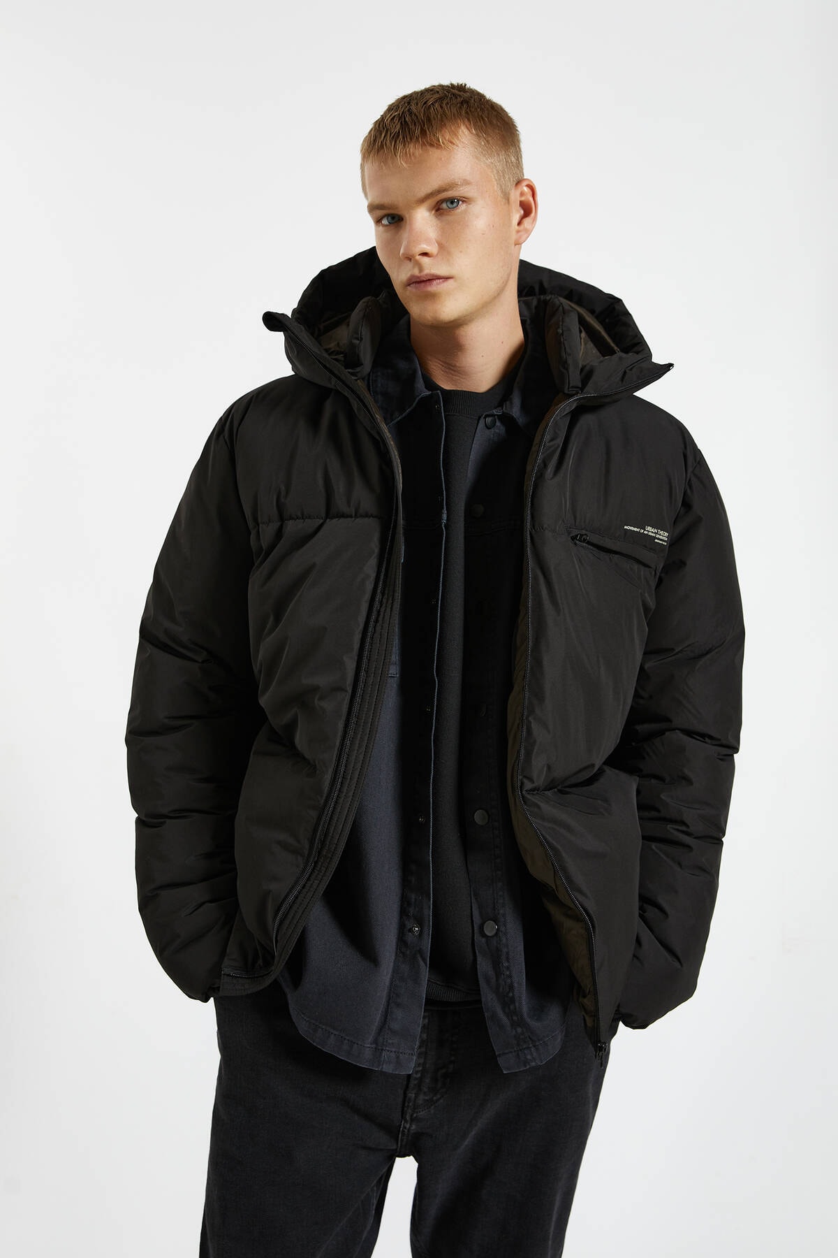 Pull Bear Erkek Mont Modelleri Satin Al Kampanyon