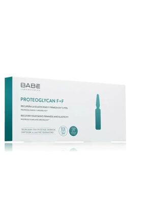 Babe Proteoglycan F+f Ampul Anti Aging Etkili Konsantre Bakım 10x2 ml