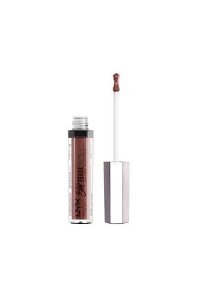 NYX Professional Makeup Ruj - Slip Tease Full Color Lip Lacquer Let'S Get Physical 800897169718