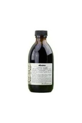 Davines Alchemic Chocalate Koyu Kahverengi Ve Siyah Saçlar Için Bakım Şampuanı 280 ml