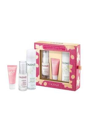 Caudalie Cilt Bakım Seti - Vinosource Serum Hydration Set 3522930026068