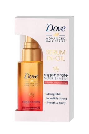 Dove Advanced Serıes Saç Serumu Regenerate Yıpranmış Saçlar 50 Ml