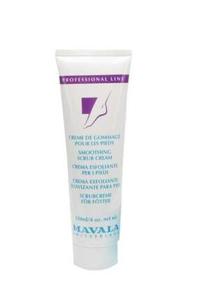 Mavala Smoothing Scrub Foot Cream - Ayak Peeling Kremi 120 Ml 7618900777507