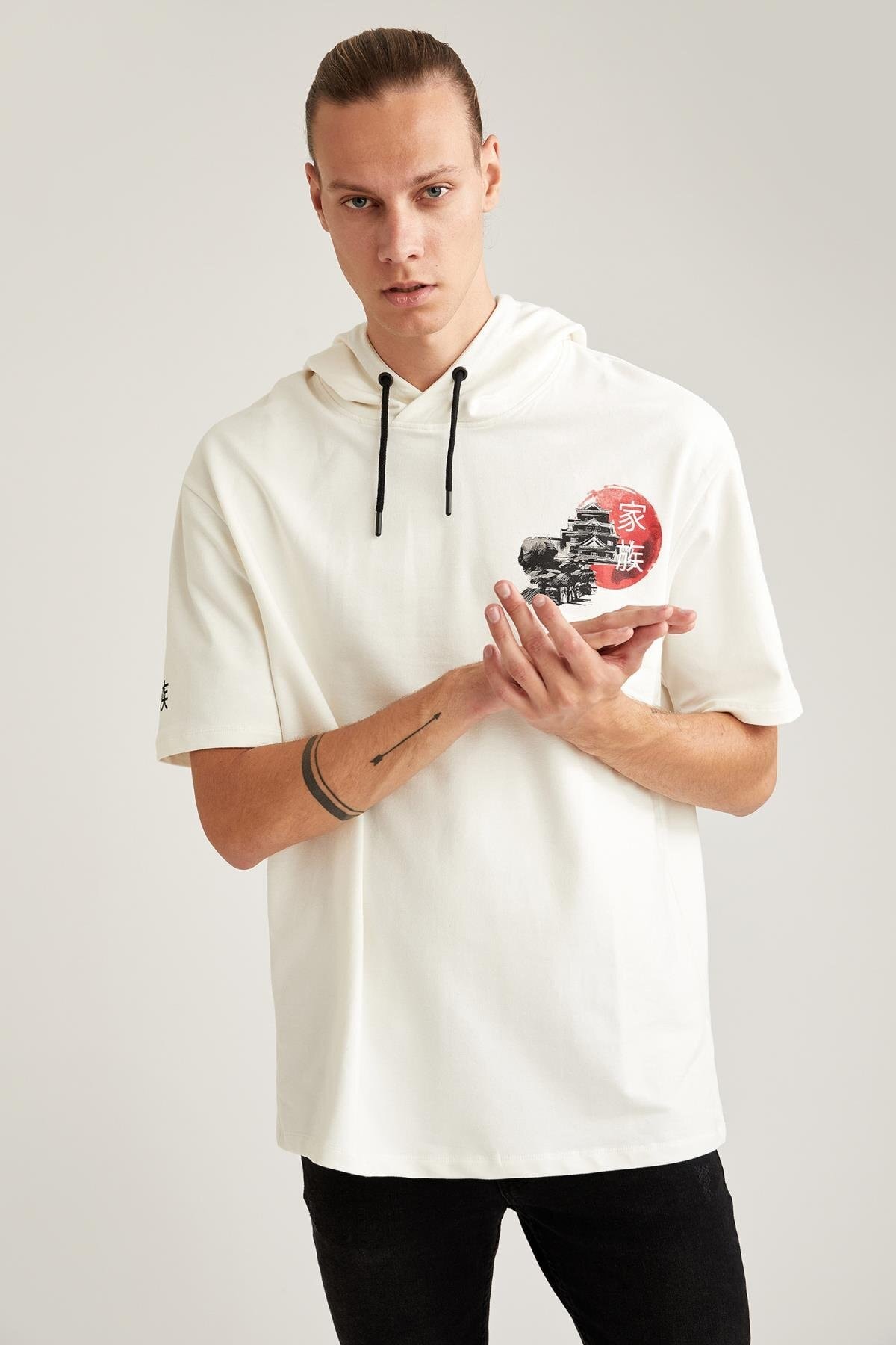 Defacto Erkek Sweatshirt Modelleri Satin Al Kampanyon