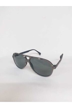 Italia Independent Unisex Siyah Güneş Gözlüğü s016-snk044-5713