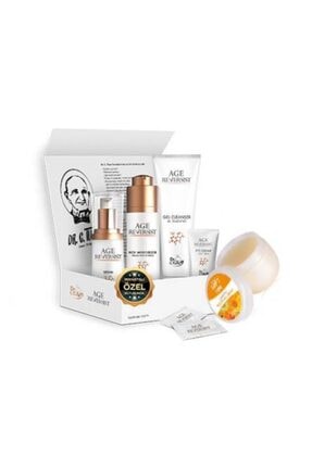 Hunca Dr.c.tuna Age Reversıst Set ve Soft Tıme Aynısefa Kremi 30 ml