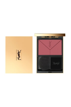 Yves Saint Laurent Couture Blush Ağırlık Yapmayan Uzun Süre Kalıcı Allık N10 - Plum Smoking 3614272139060