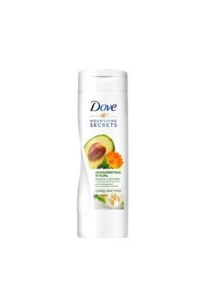 Dove Losyon Invıgoratıng Rıtual Tüm Ciltler Için 400ml 8710908777394