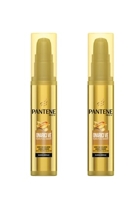 Pantene Saç Bakım Serumu 2 Adet Anında Kırık Saç Uclarını Onarıcı 75ml + 75ml