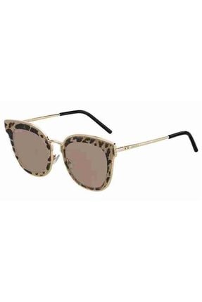 Jimmy Choo Jımmy Choo Nıle/s Xmg 63 Ekartman Kadın Güneş Gözlüğü
