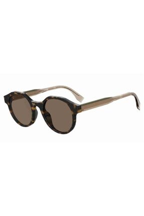 Fendi Fendı Ff M0076/g/s 086 99 Ekartman Kadın Güneş Gözlüğü