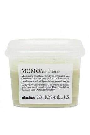 Davines Momo Condıtıoner Yumuşaklık Ve Nem Kazandıran Saç Bakım Kremi 250 Ml
