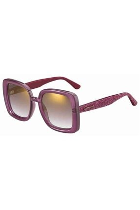 Jimmy Choo Jımmy Choo Caıt/s Qho 54 Ekartman Kadın Güneş Gözlüğü