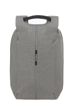 Samsonite Samsonıte Ka6-08-001 15.6" Securipak Notebook Sırt Çantası Gri